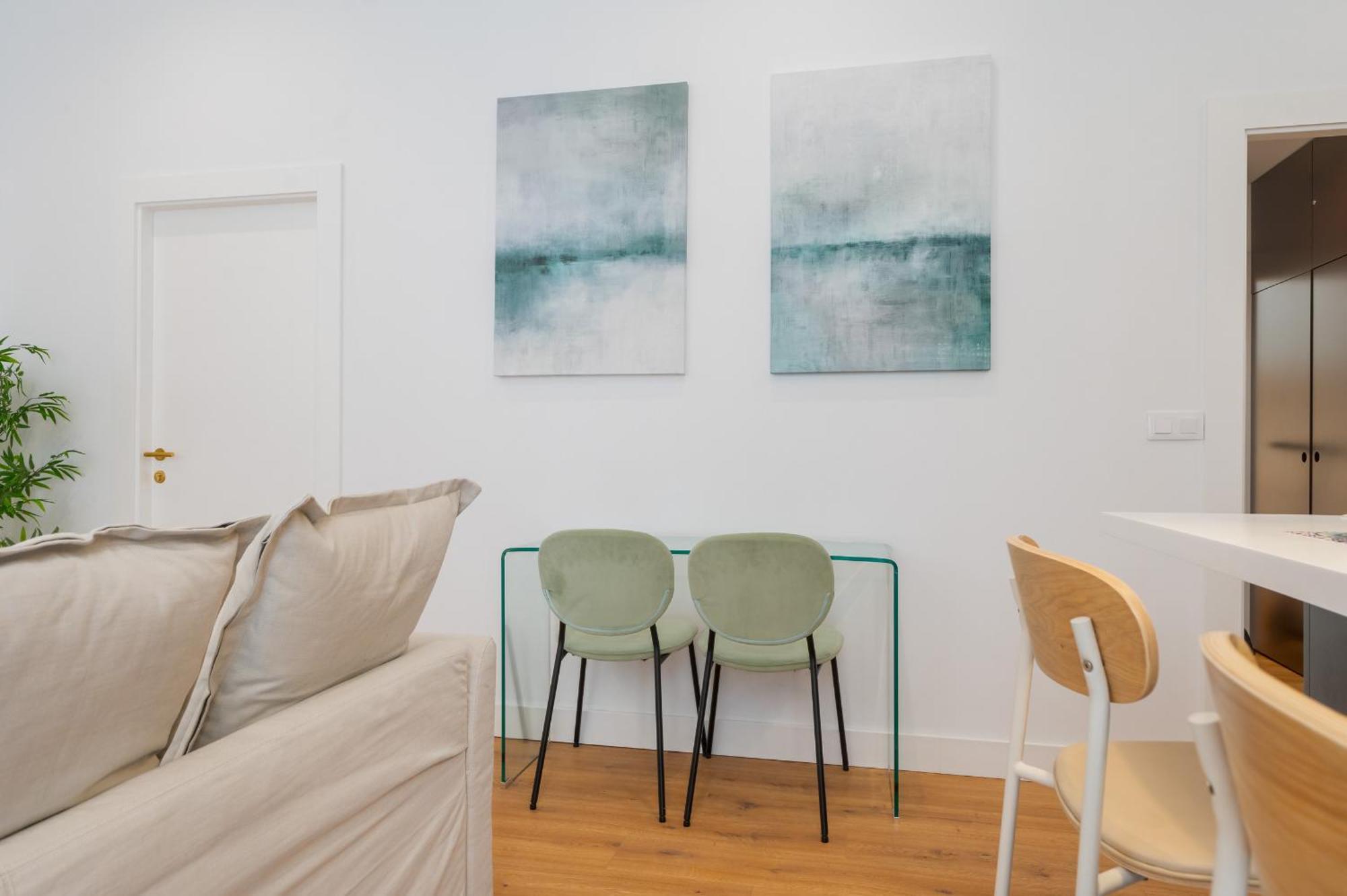 Arroyo 3 Apartments Sevilla Kültér fotó